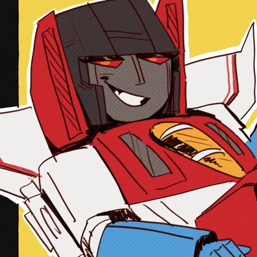 Starscream (soft)