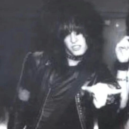 Nikki Sixx // Too Young To Fall In Love