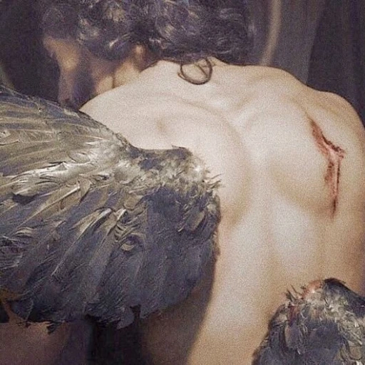 fallen angel Raphael
