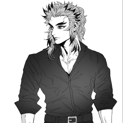Kyojuro Rengoku 