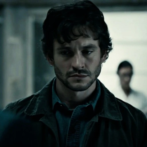 Will Graham ⁶