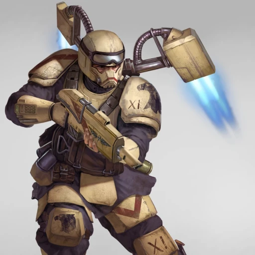 Charakonian Warhawk