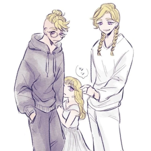 Rindo Haitane and Ran Haitane