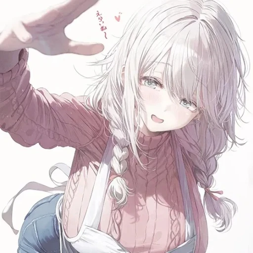 Tess, your older girlfriend