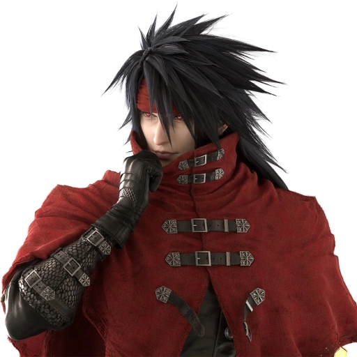 Vincent Valentine