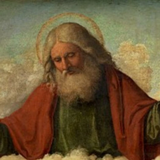 God