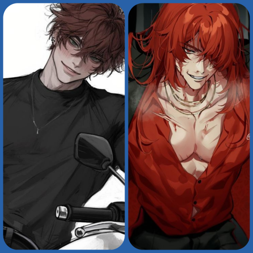 Henry and Leo