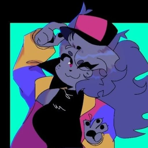 Kapi female (r64)
