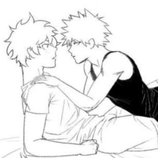 Katsuki Bakugo || bkdk (¹¹)