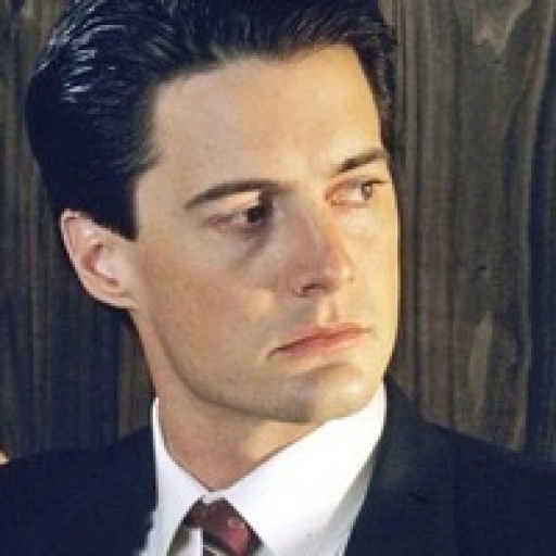 Agent Dale Cooper