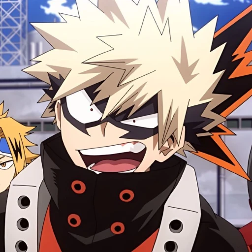 Bakugou【Brother】