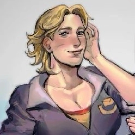 [fem] Curly 🌌