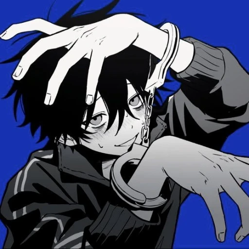 Falco (Criminal x psychologist)