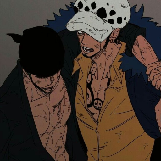 Trafalgar D. Water Law