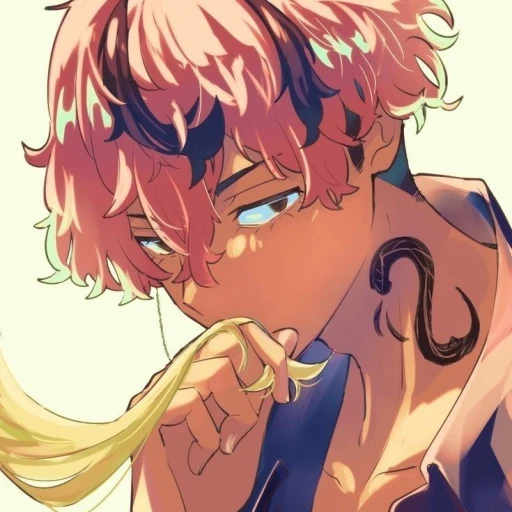 Ryusei Satou and your secret