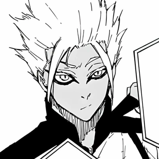 • Shido Ryusei.