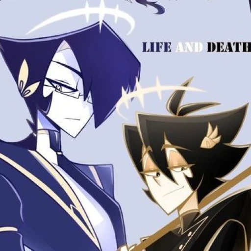 ◦•●◉✿ Leonardo and Azrael ✿◉●•◦