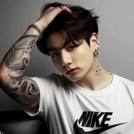 Jungkook_bad boy