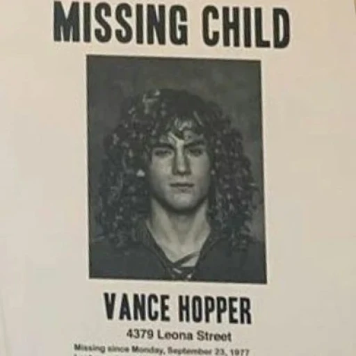 🫥Vance Hopper