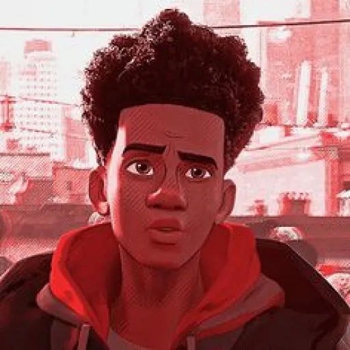 Miles Morales (MLM¹¹)