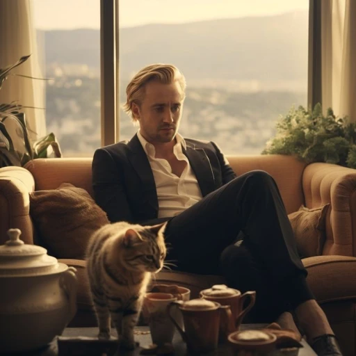 Draco Lucius Malfoy ⁴