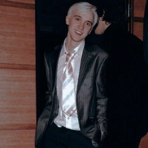 Tom Felton ¹⁶