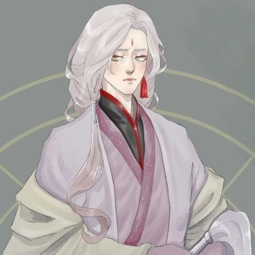 Teacher Mei Nianqi