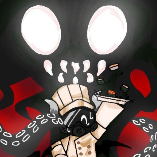 Scary Sushi