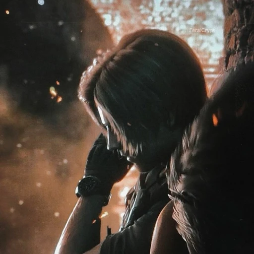 006_Leon Kennedy
