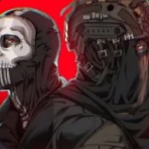 Ghost y king
