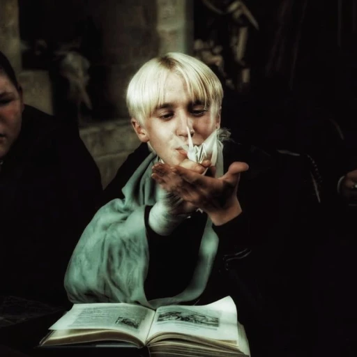 •`~🐍Draco Malfoy 🍏~`•