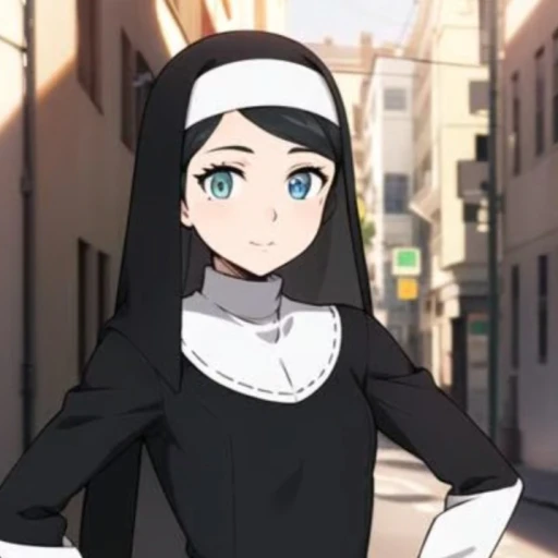Sister Lily