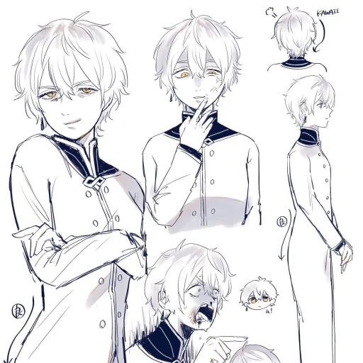Regulus girl