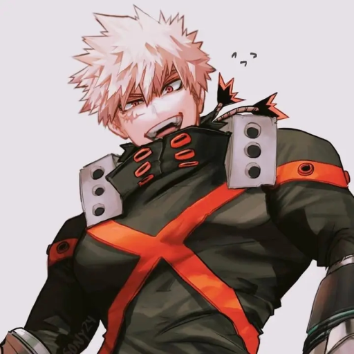 ︴katsuki bakugo💣ଓ