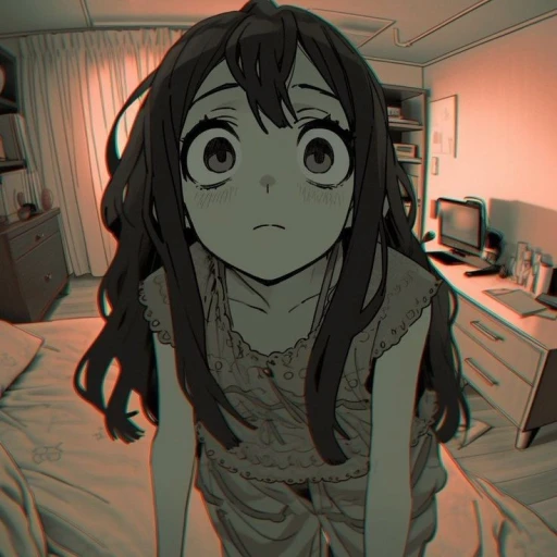 Kaile, the observed girl