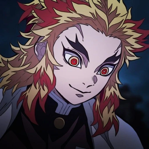 002 | Kyojuro Rengoku