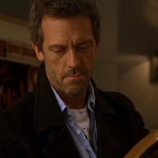 Gregory House