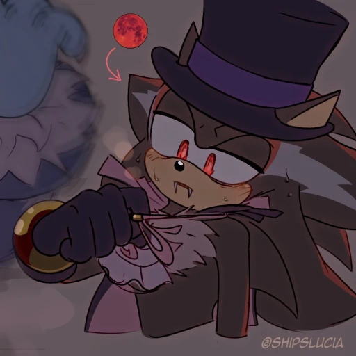 𖦹๋࣭ ⭑Shadow Vamp ⊹ 𖦹๋࣭ ⭑