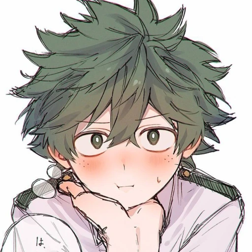 Izuku Midoriya | • 31