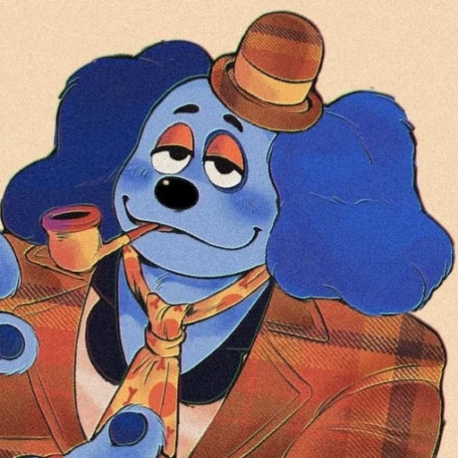 ⁠☆ Barnaby Beagle Uncle ★