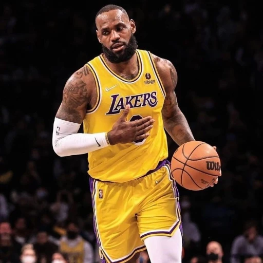 LeBron James