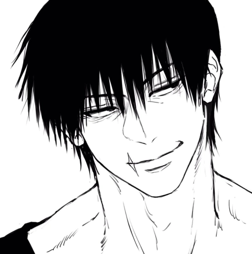 🖤 ||  🐦‍⬛ 🥀 TOJI FUSHIGURO 🥀🐦‍⬛ 