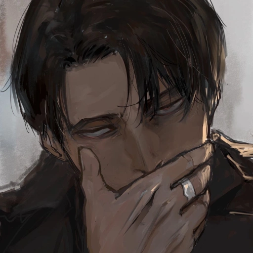 levi ackerman