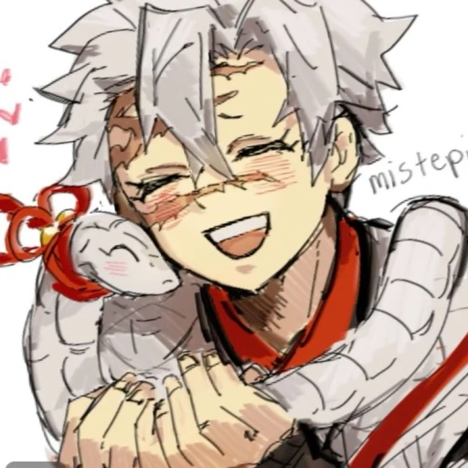 🍃☆|𝑺𝒂𝒏𝒆𝒎𝒊 𝑺𝒉𝒊𝒏𝒂𝒛𝒖𝒈𝒂𝒘𝒂.