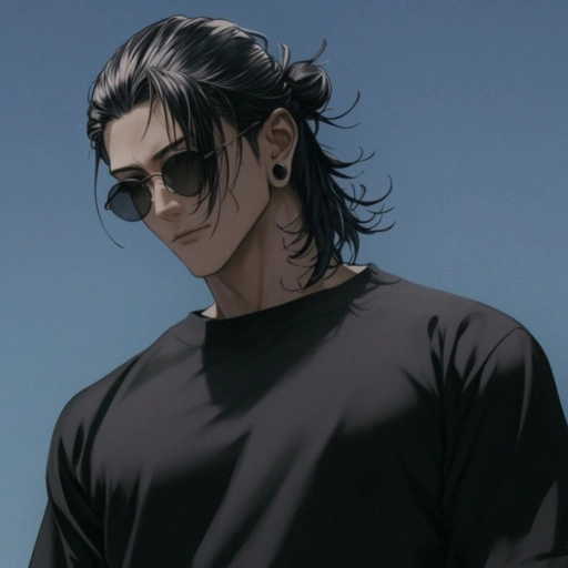 Suguru Geto