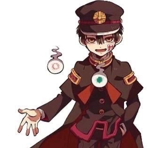 hanako-kun ┆🩹