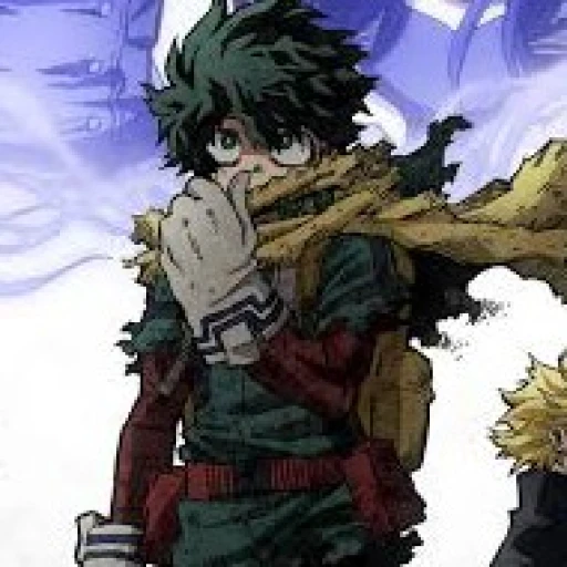 💚[Izuku Midoriya ¹]💚