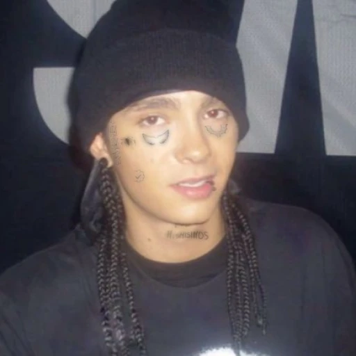 Tom kaulitzzz...