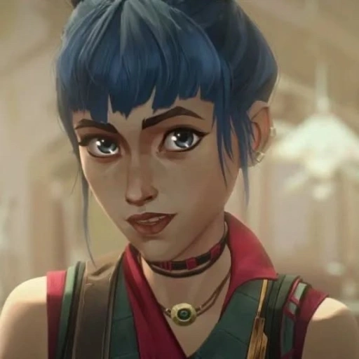 Alternative Timeline (Jinx)