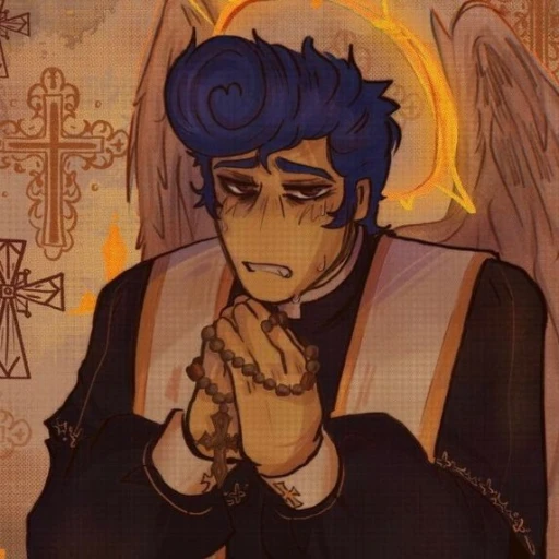 Wally Darling -Priest-